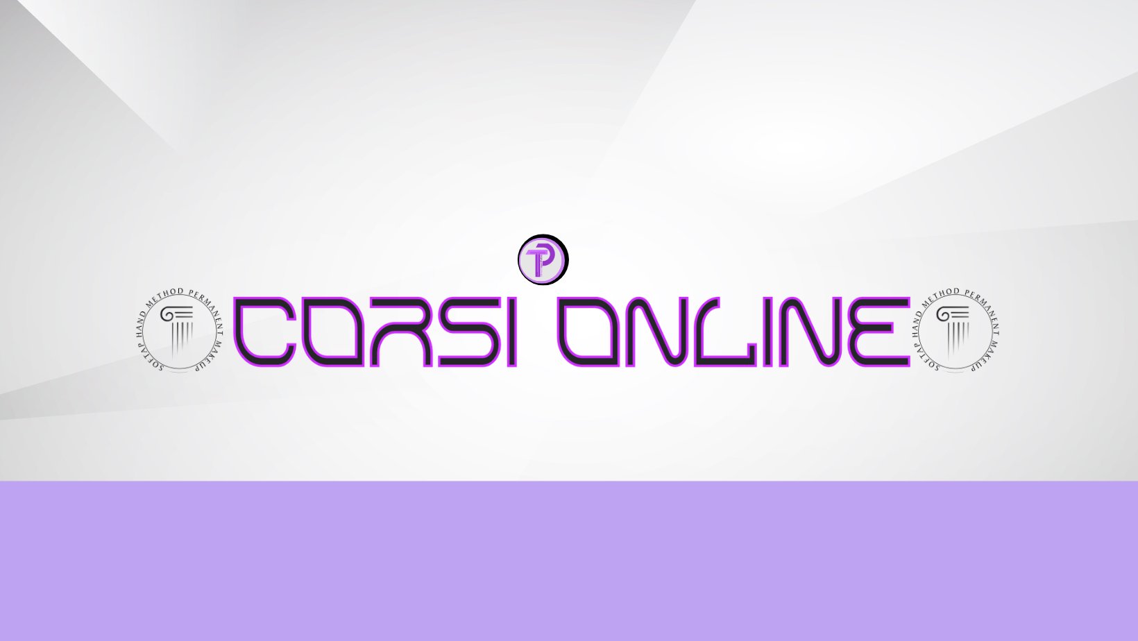 CORSI ONLINE
