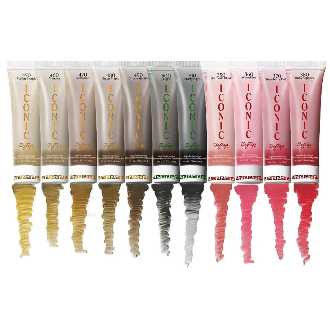  LIPS NEW LINE PIGMENTS