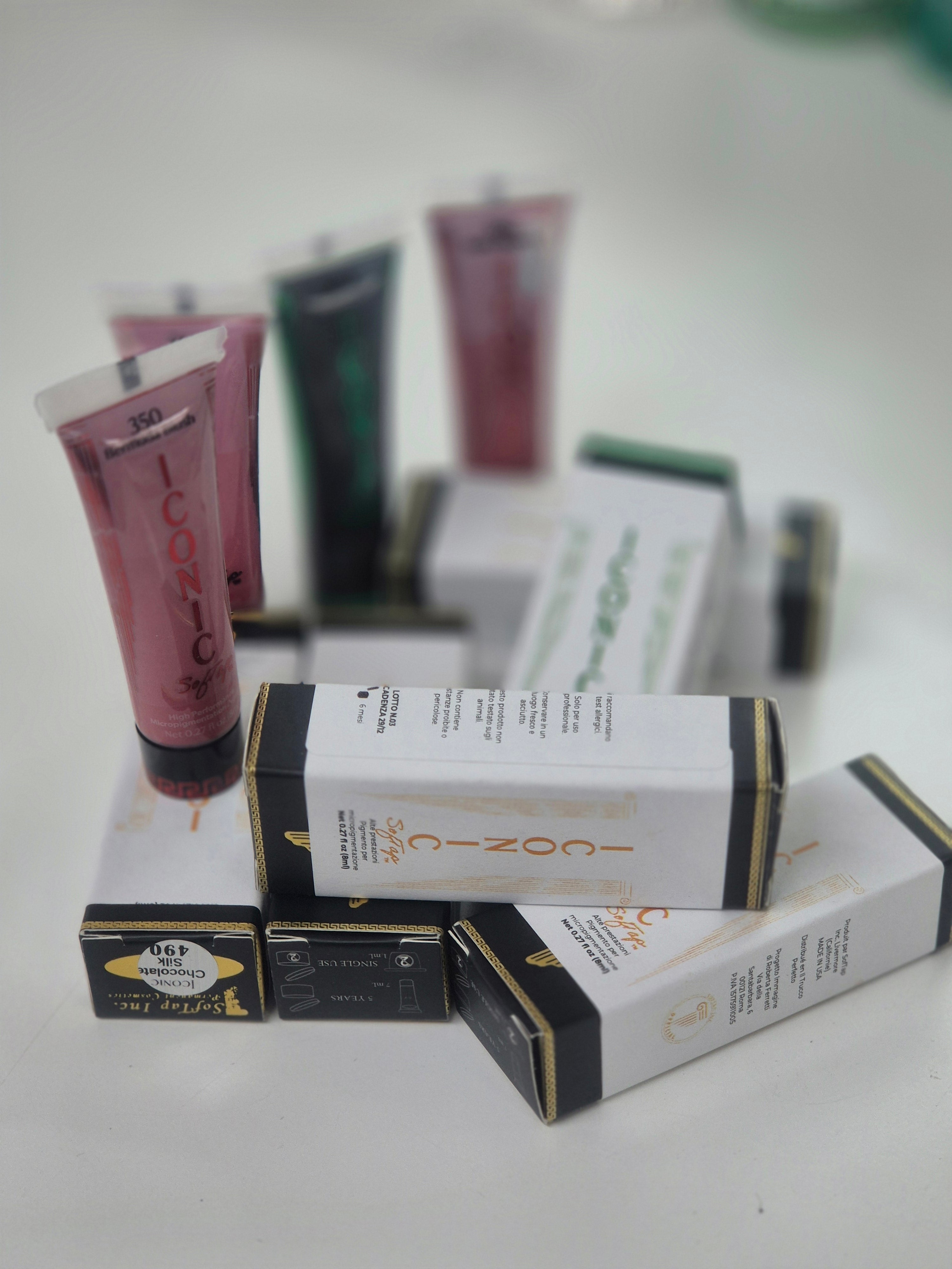 MINIKIT ICONIC TRY-ME