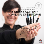 CORSO SOFTAP POWDER EYEBROWS