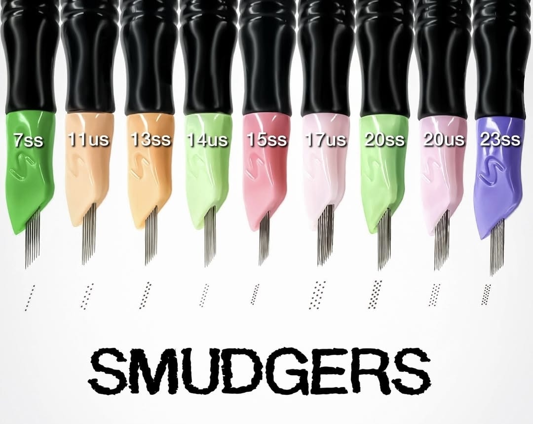 GLI AGHI SOFTAP DA SFUMATURA