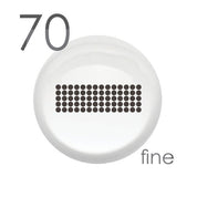70 punte fine