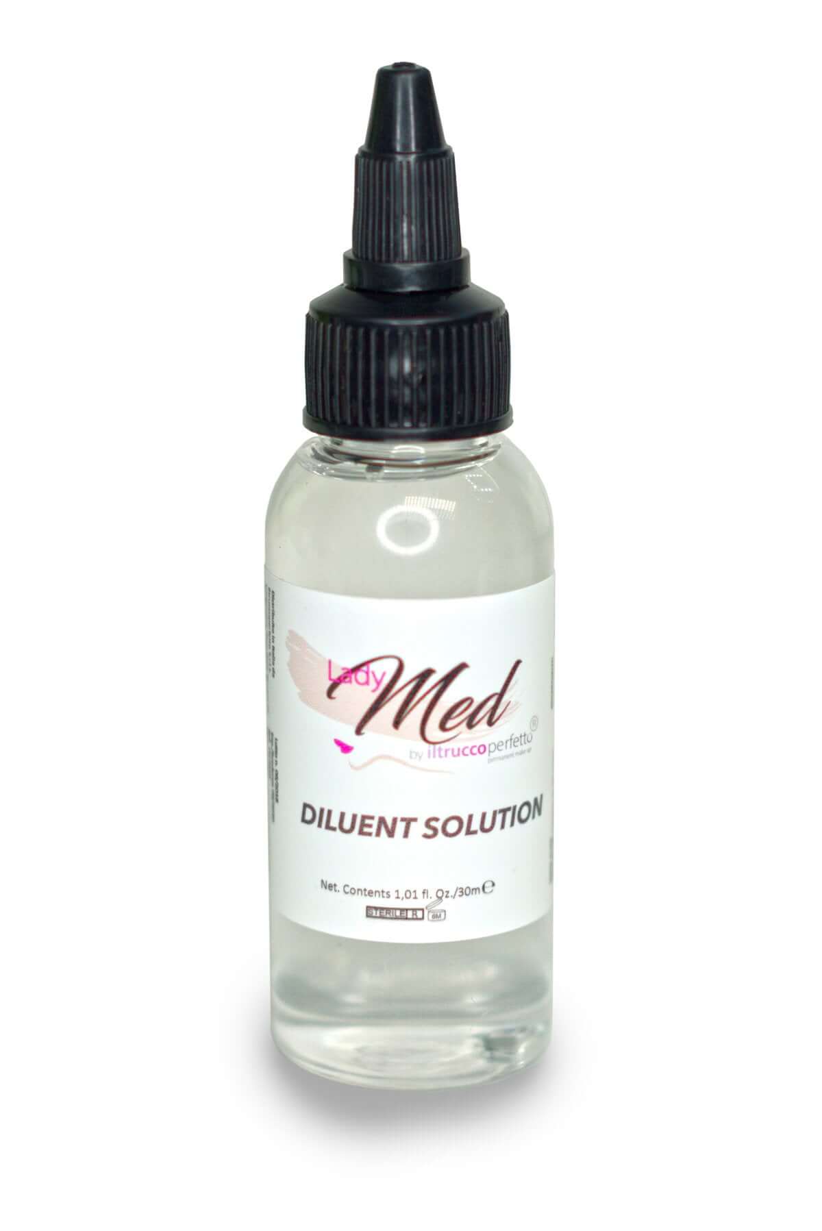 Diluent solution