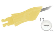 Ago 10 punte liner fine